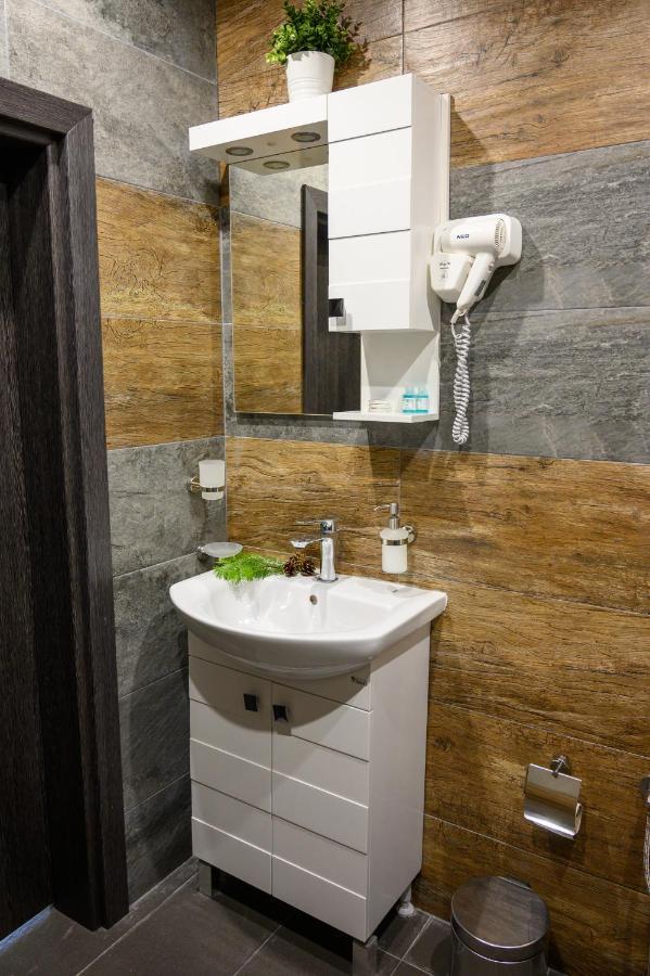 The White Horse Apartments Borovets Exterior photo