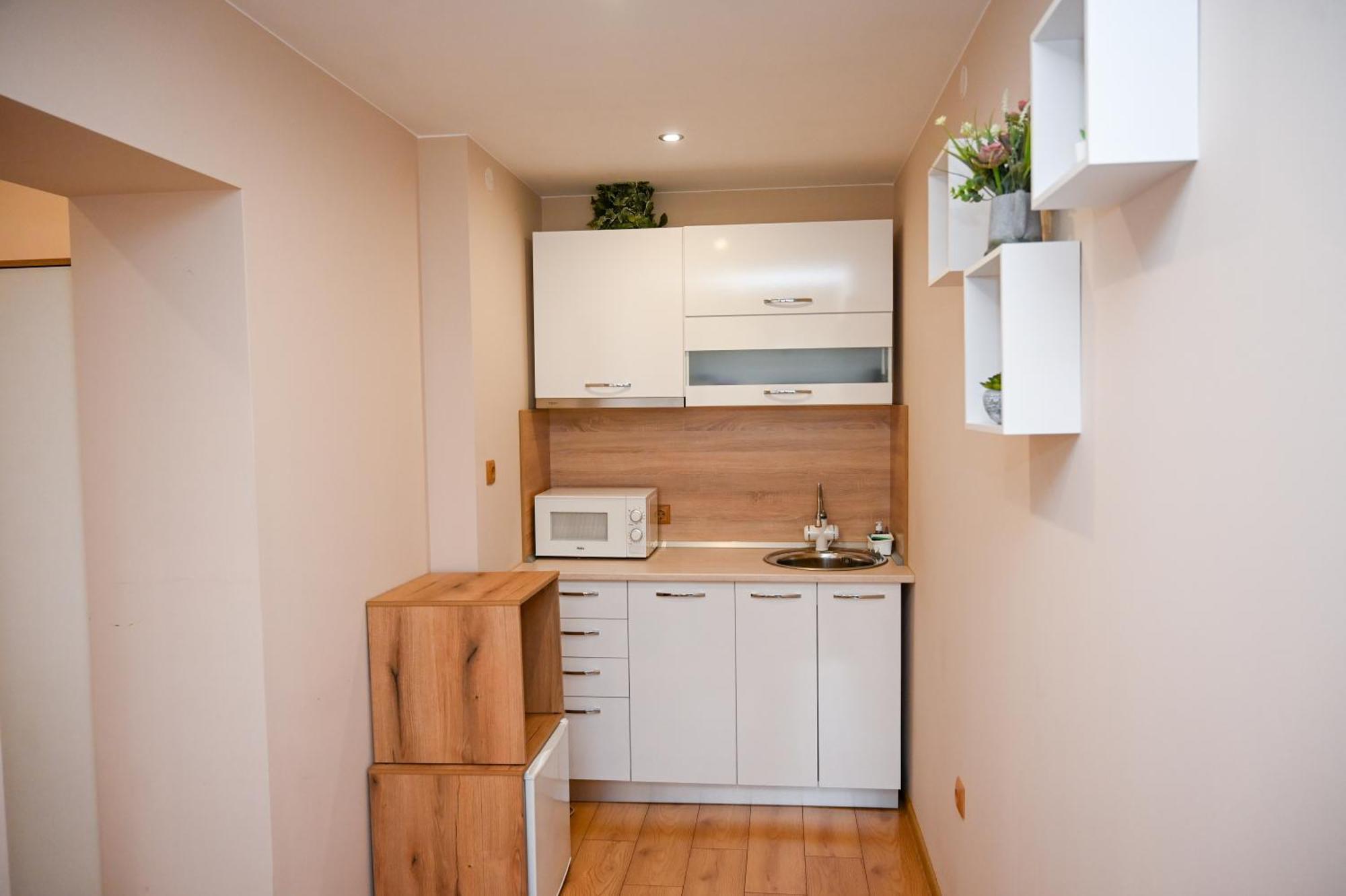 The White Horse Apartments Borovets Exterior photo