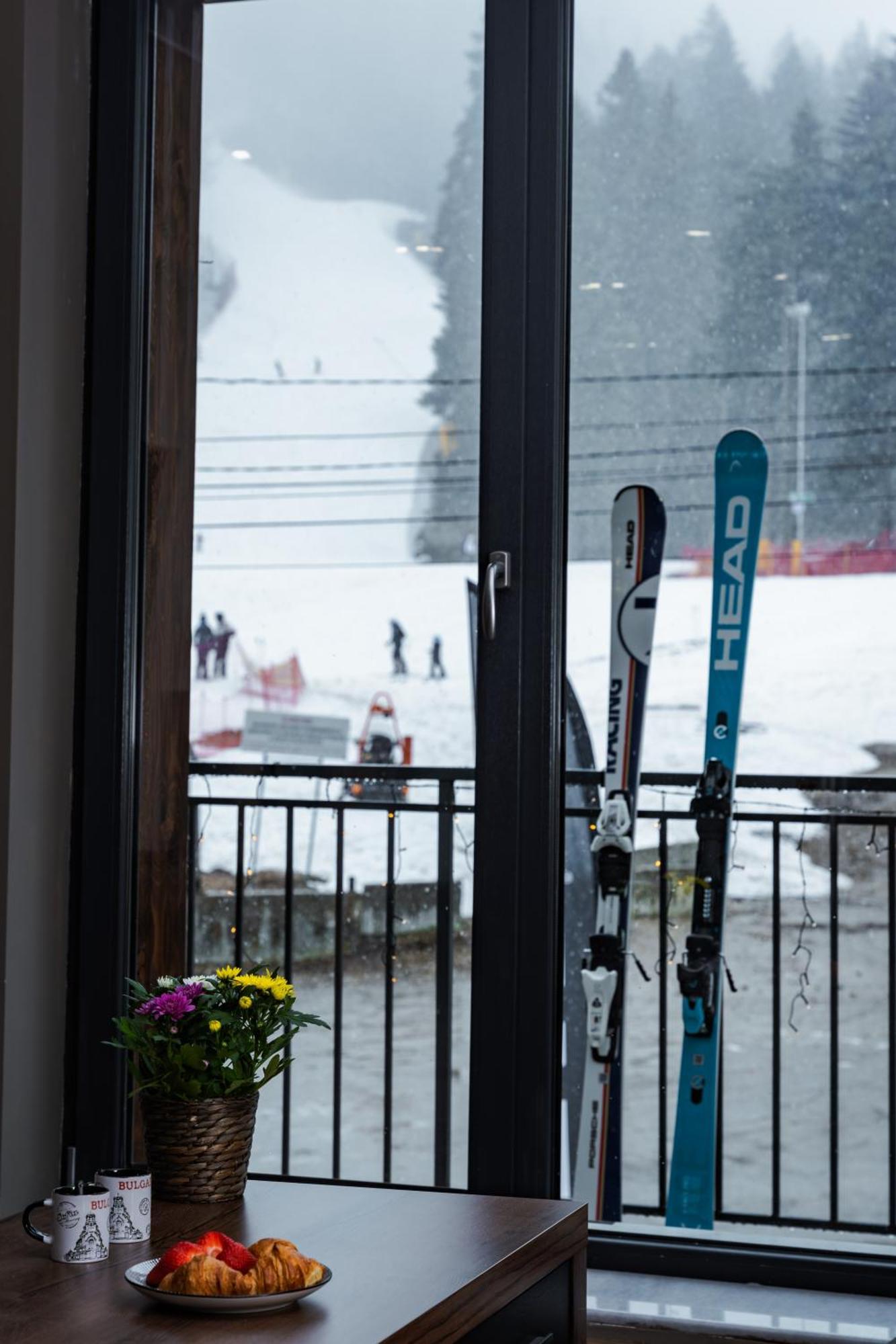 The White Horse Apartments Borovets Exterior photo