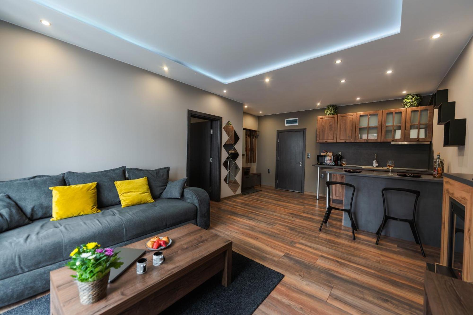 The White Horse Apartments Borovets Exterior photo