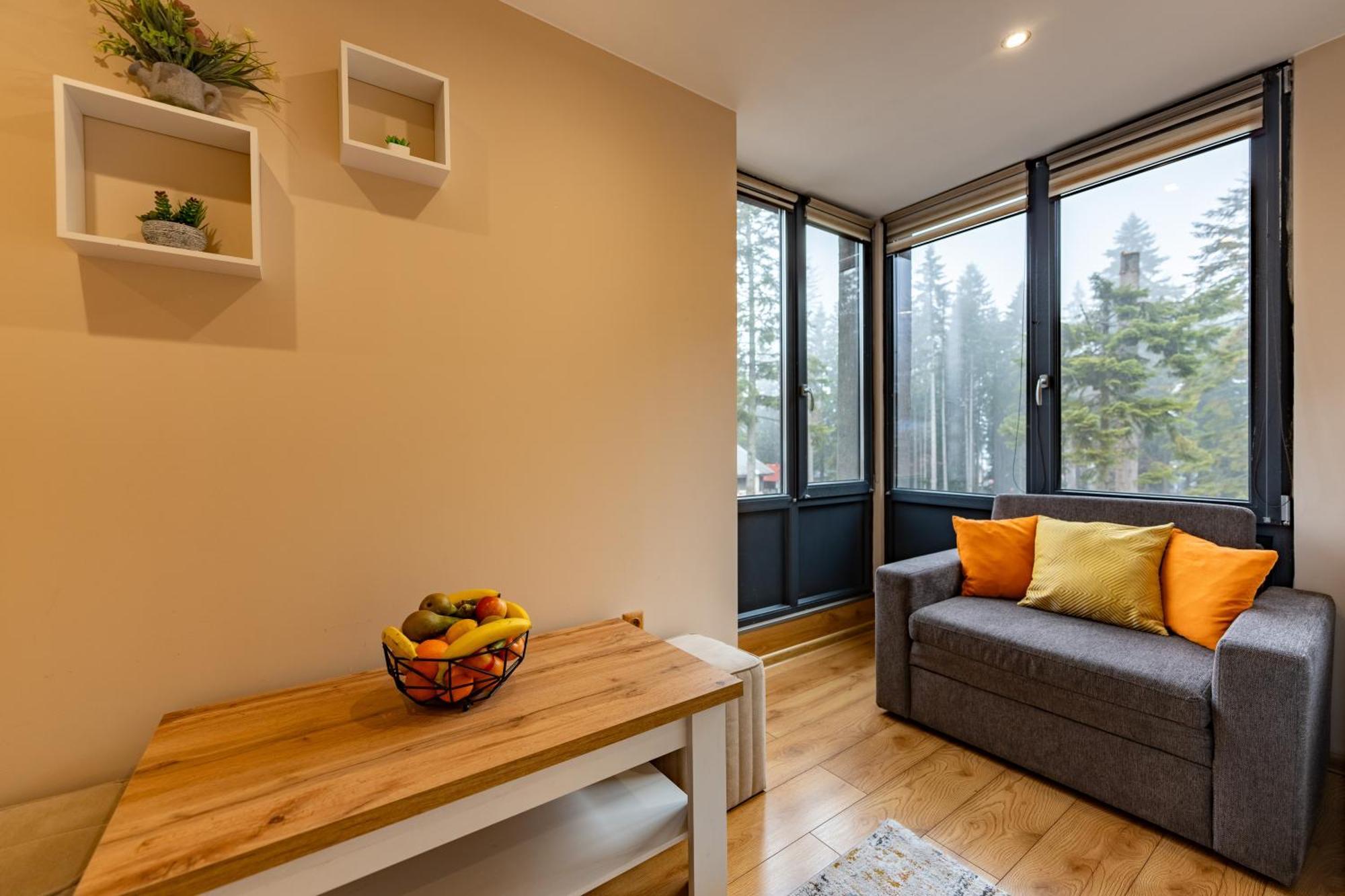 The White Horse Apartments Borovets Exterior photo