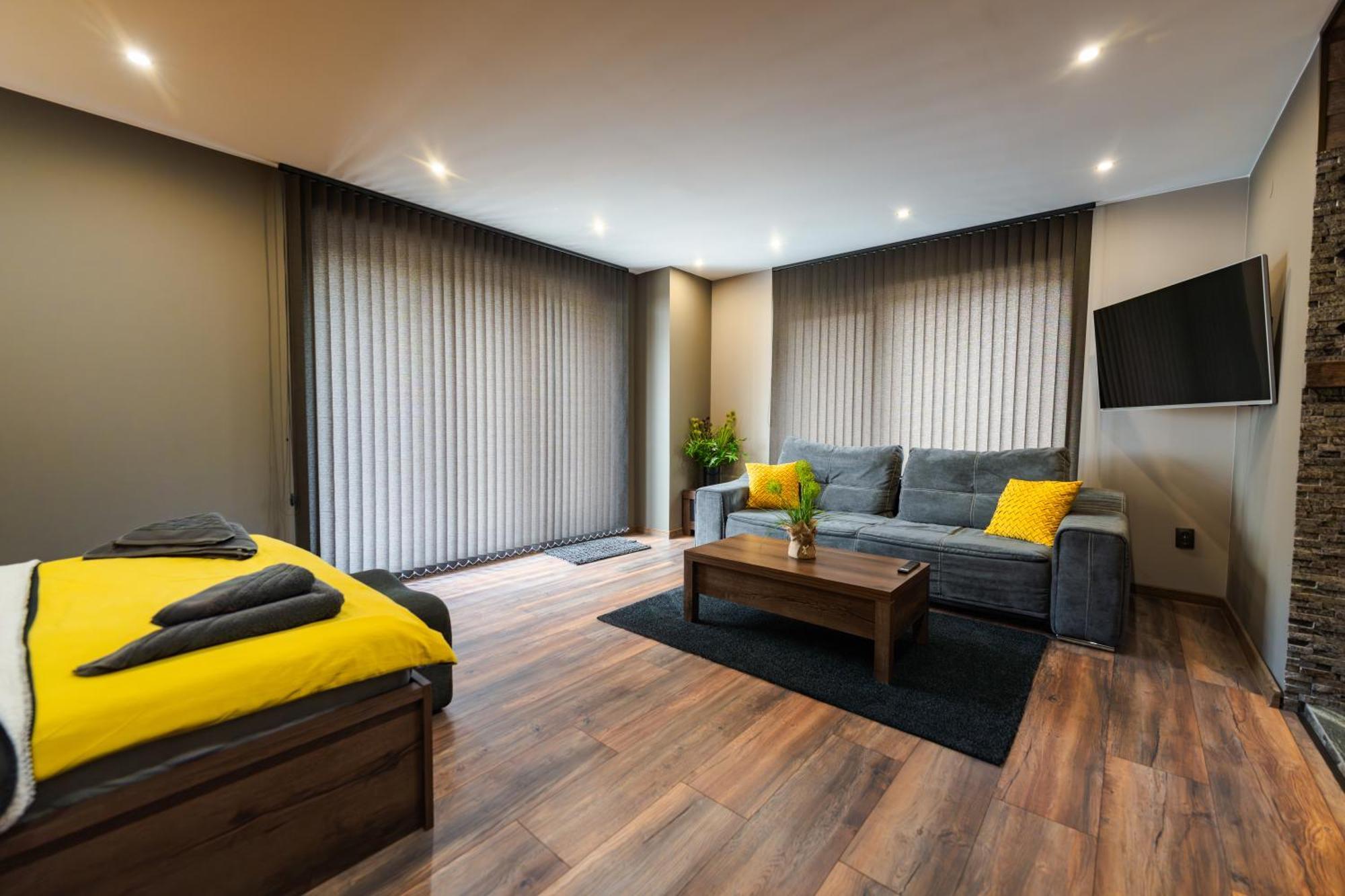 The White Horse Apartments Borovets Exterior photo