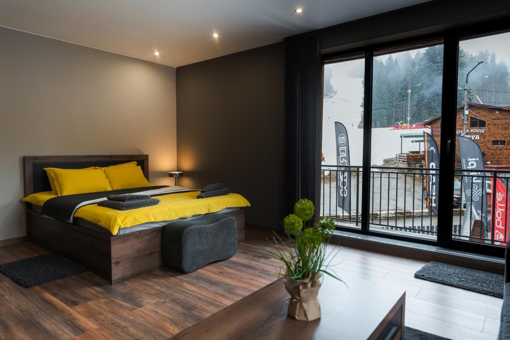 The White Horse Apartments Borovets Exterior photo